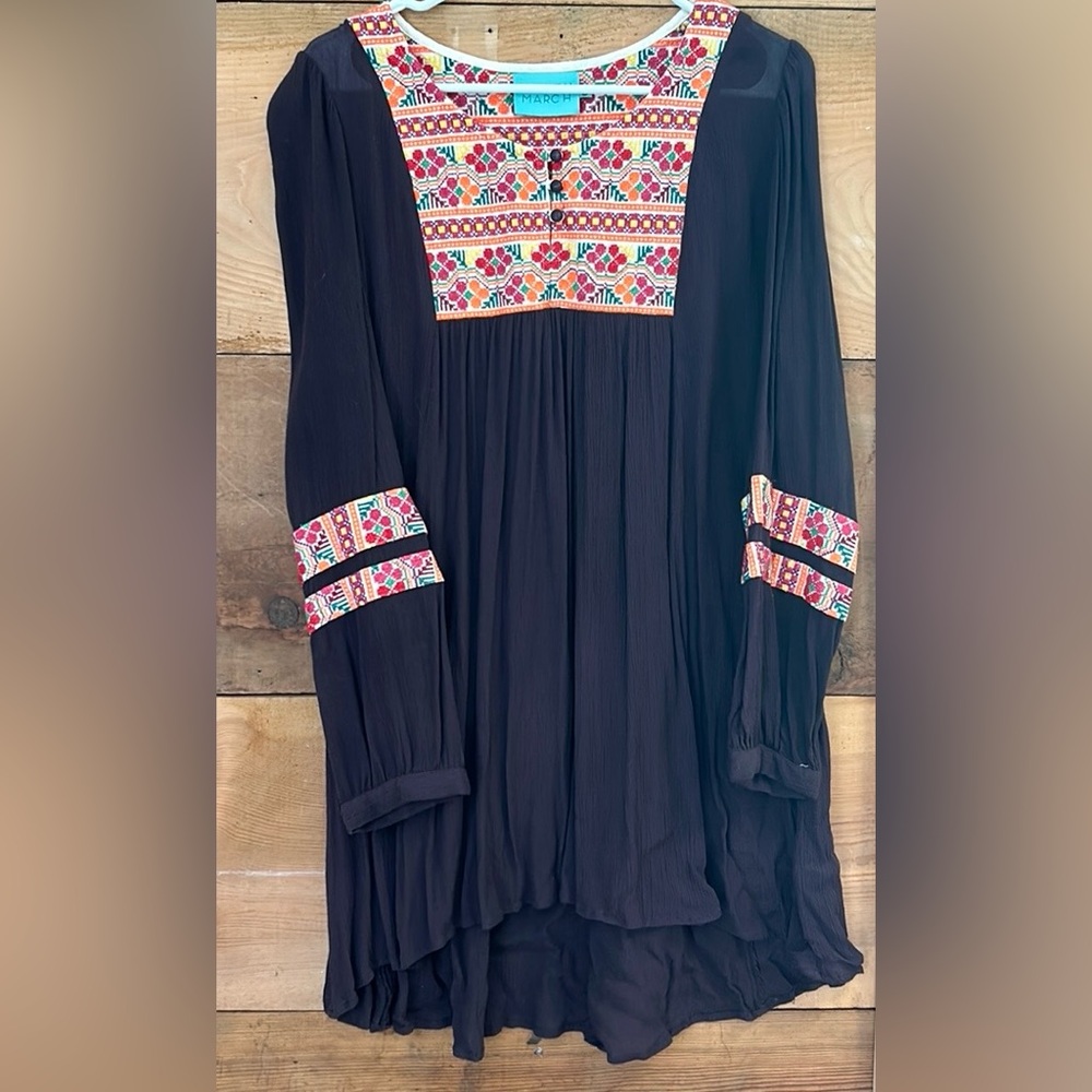 Long tunic or dress